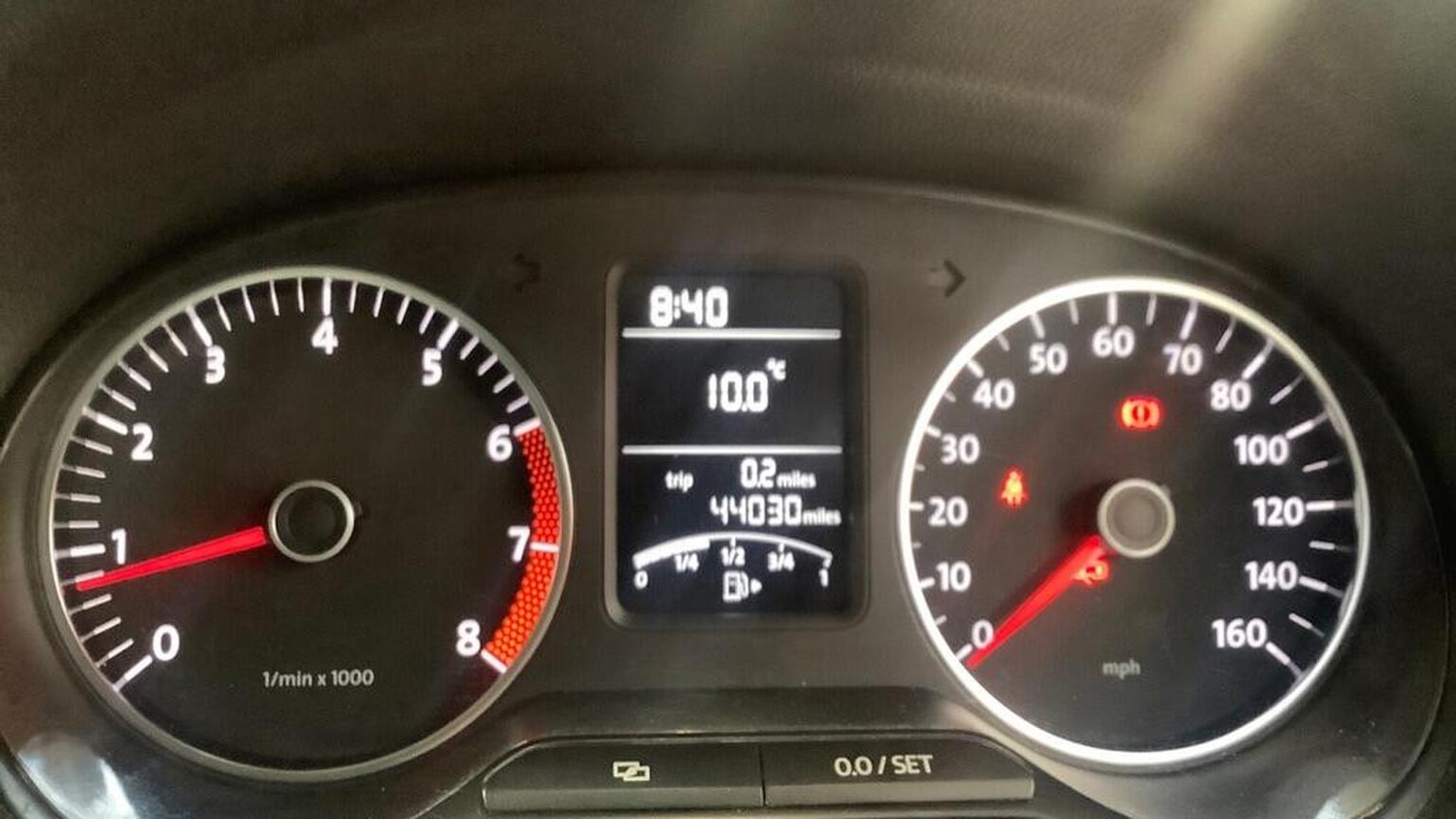 Used Volkswagen Polo 2009 for sale - 77080800: Photo 3