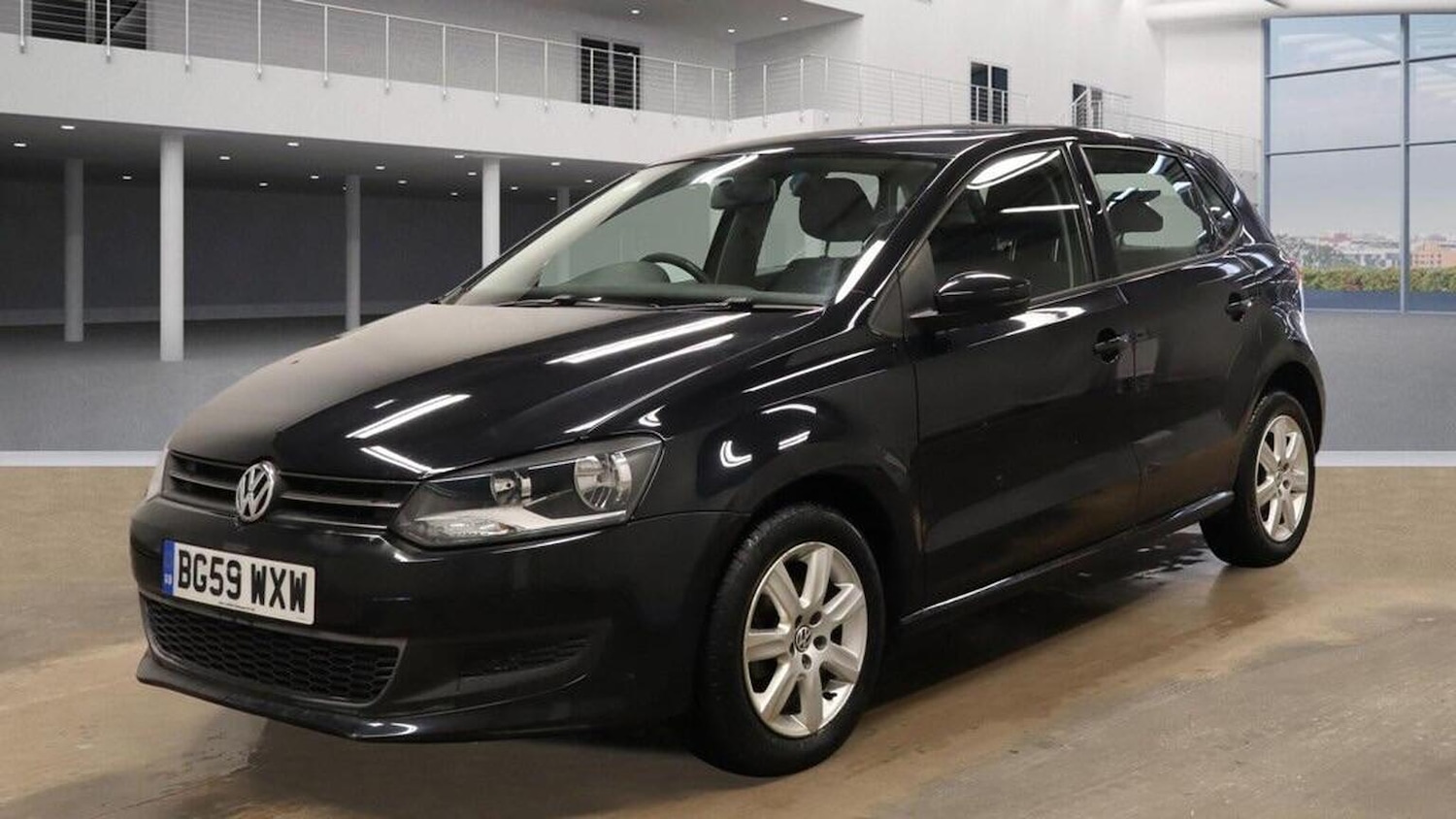 Used Volkswagen Polo 2009 for sale - 77080800: Photo 5