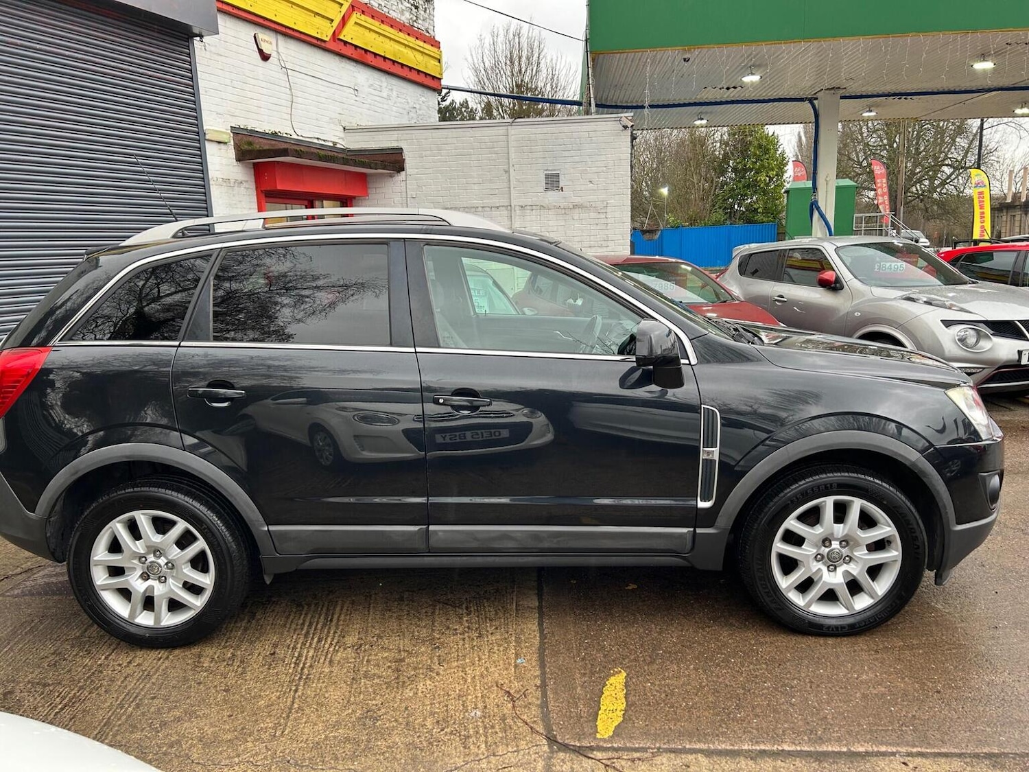 Used Vauxhall Antara 2012 for sale - 77409542: Photo 10