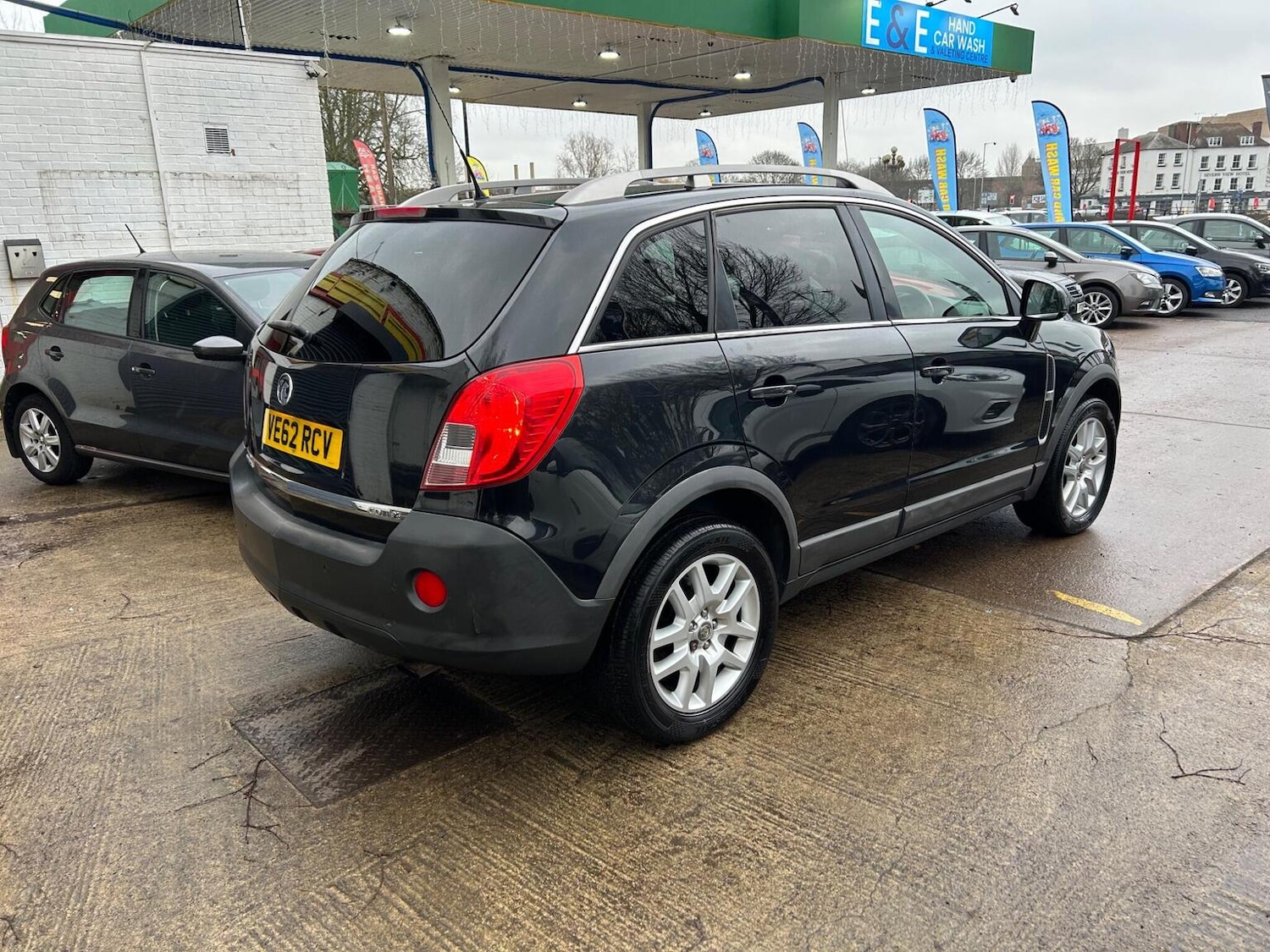 Used Vauxhall Antara 2012 for sale - 77409542: Photo 12