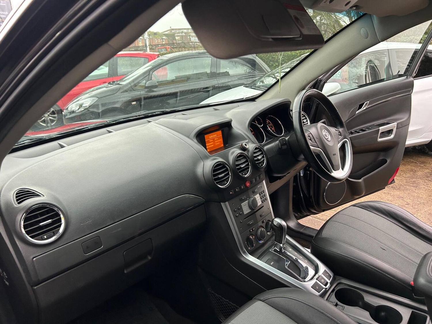 Used Vauxhall Antara 2012 for sale - 77409542: Photo 15