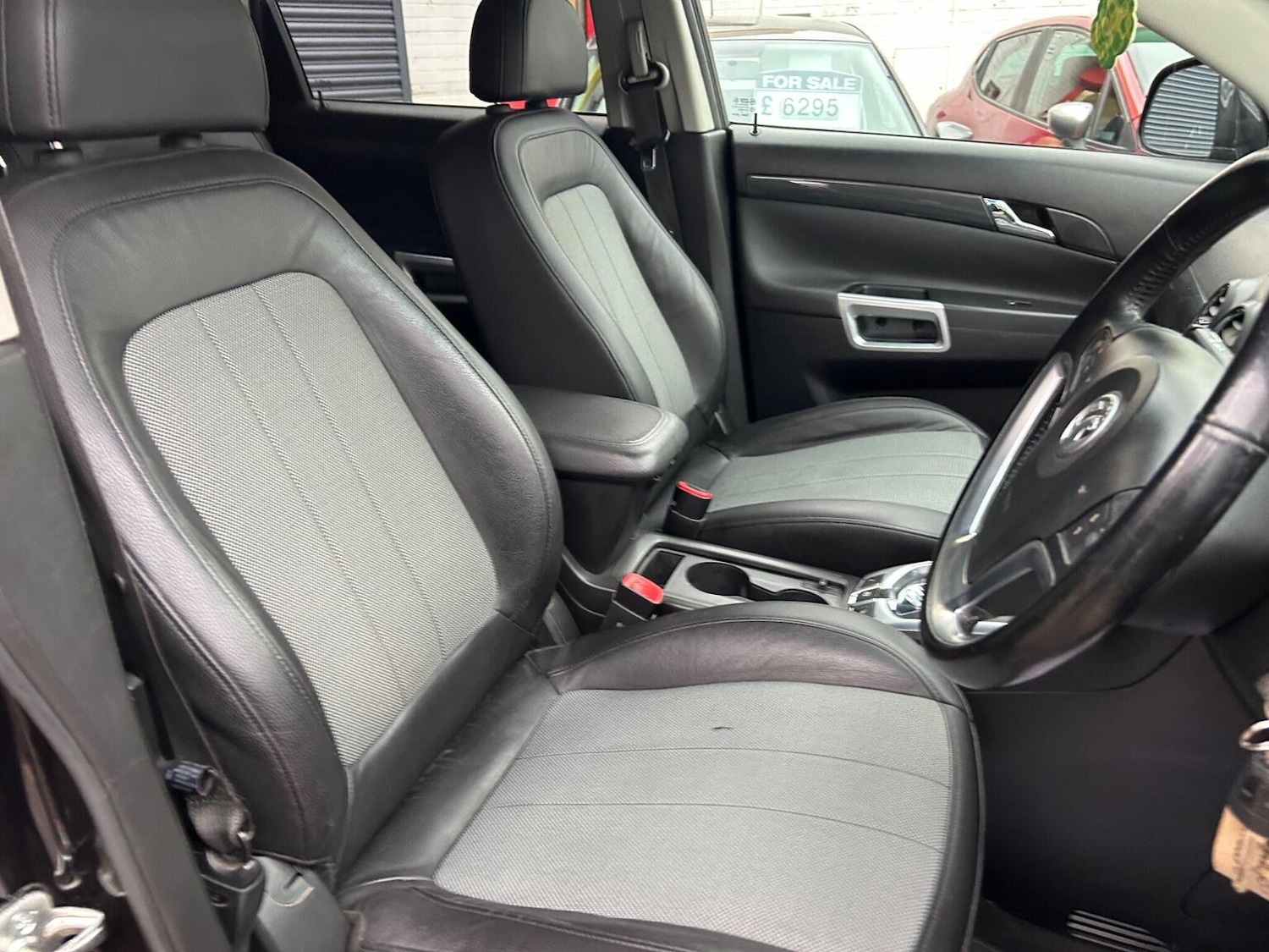 Used Vauxhall Antara 2012 for sale - 77409542: Photo 16