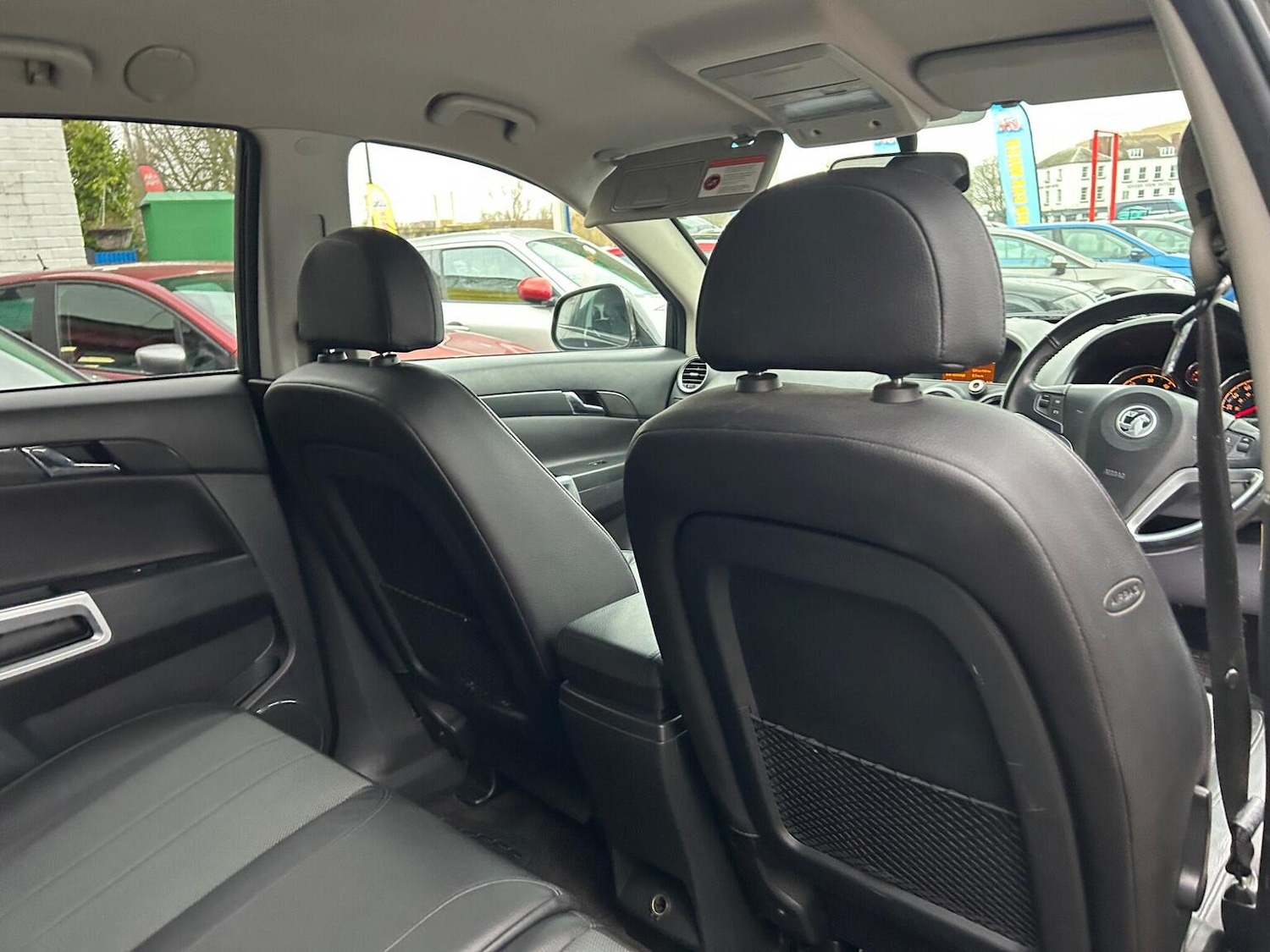 Used Vauxhall Antara 2012 for sale - 77409542: Photo 17