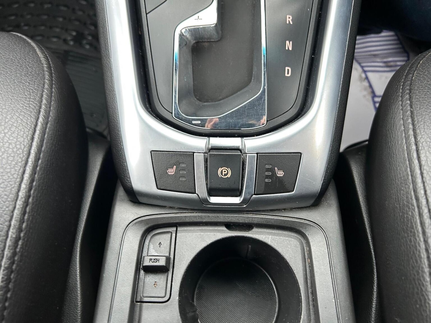 Used Vauxhall Antara 2012 for sale - 77409542: Photo 23