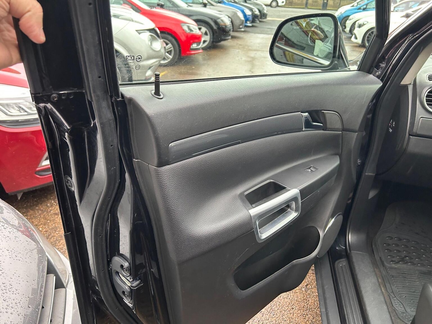 Used Vauxhall Antara 2012 for sale - 77409542: Photo 27