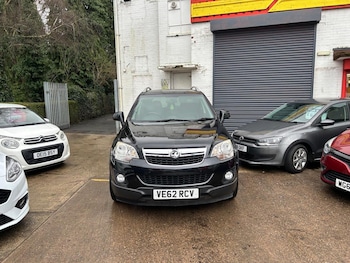Used Vauxhall Antara 2012 for sale - 77409542: Photo