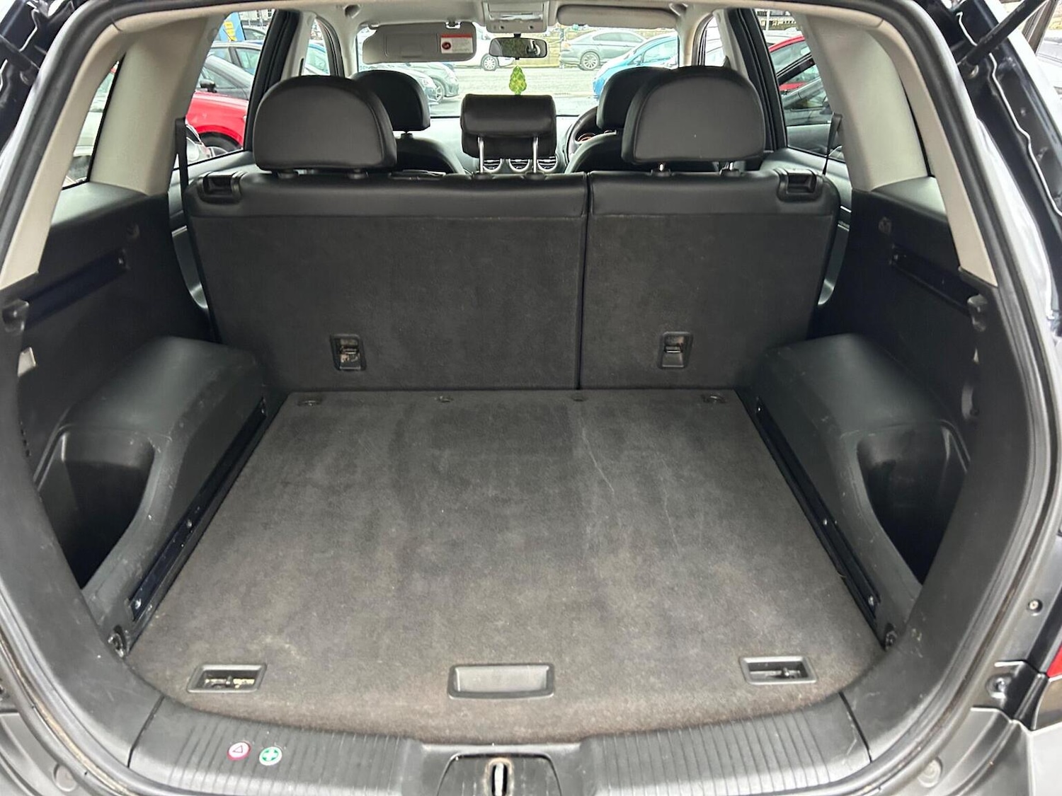 Used Vauxhall Antara 2012 for sale - 77409542: Photo 36