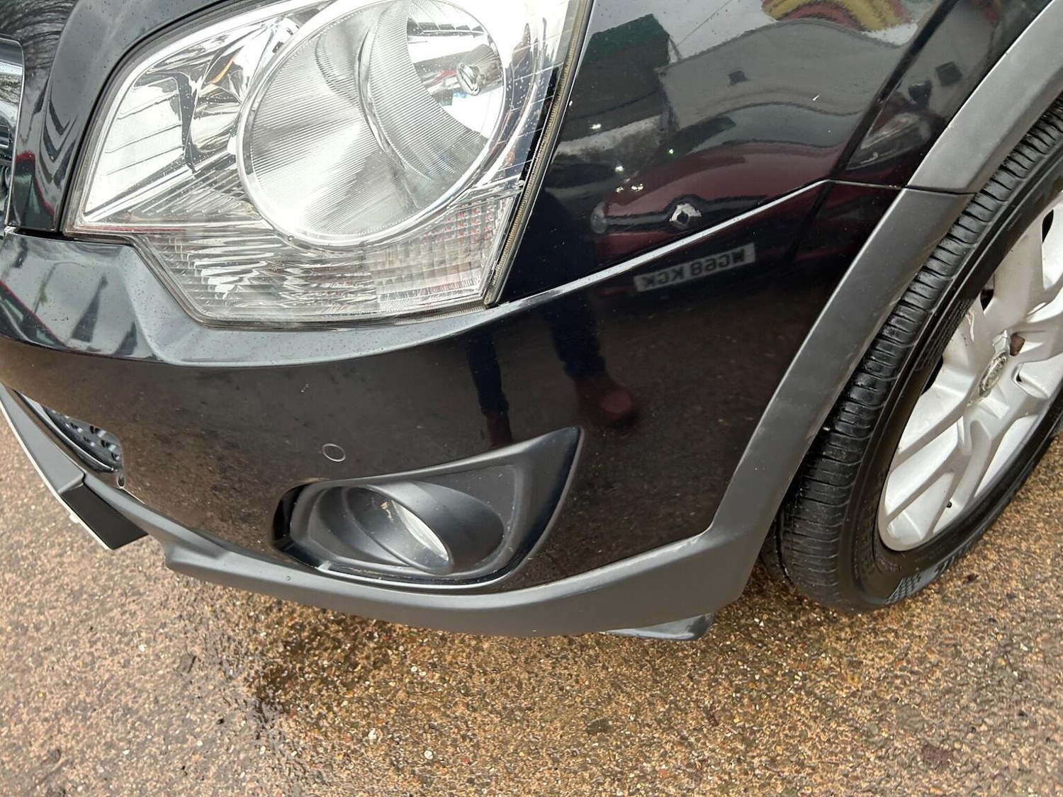 Used Vauxhall Antara 2012 for sale - 77409542: Photo 39