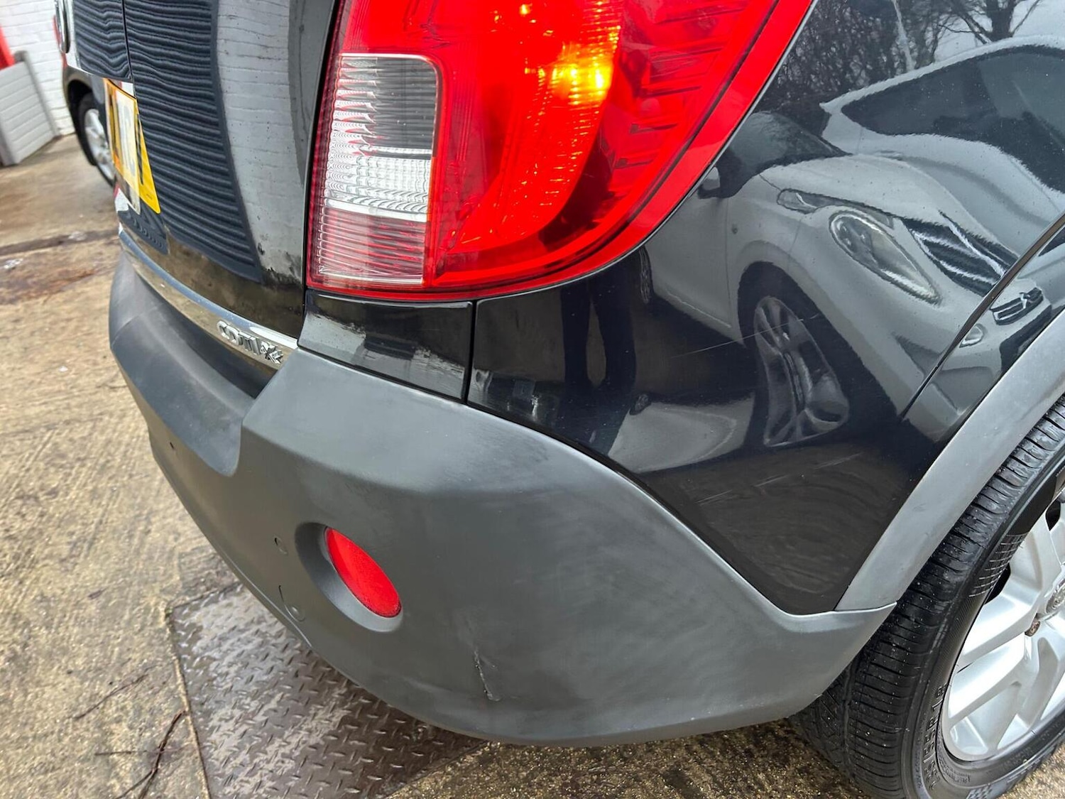 Used Vauxhall Antara 2012 for sale - 77409542: Photo 43