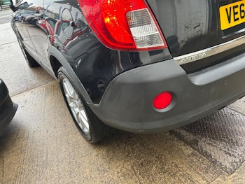 Used Vauxhall Antara 2012 for sale - 77409542: Photo