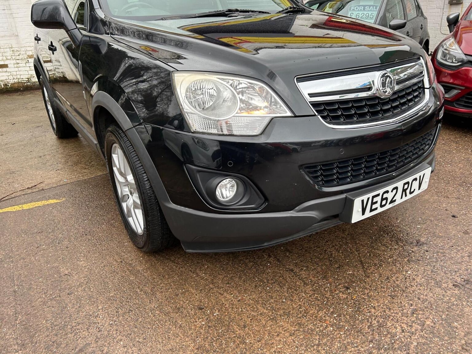 Used Vauxhall Antara 2012 for sale - 77409542: Photo 5
