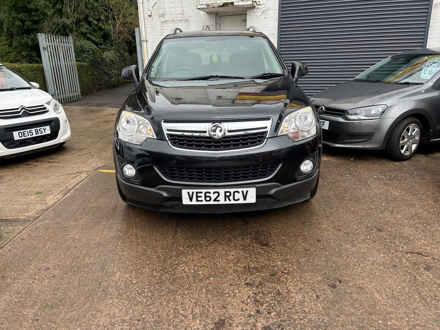 Used Vauxhall Antara 2012 for sale - 77409542: Photo 6