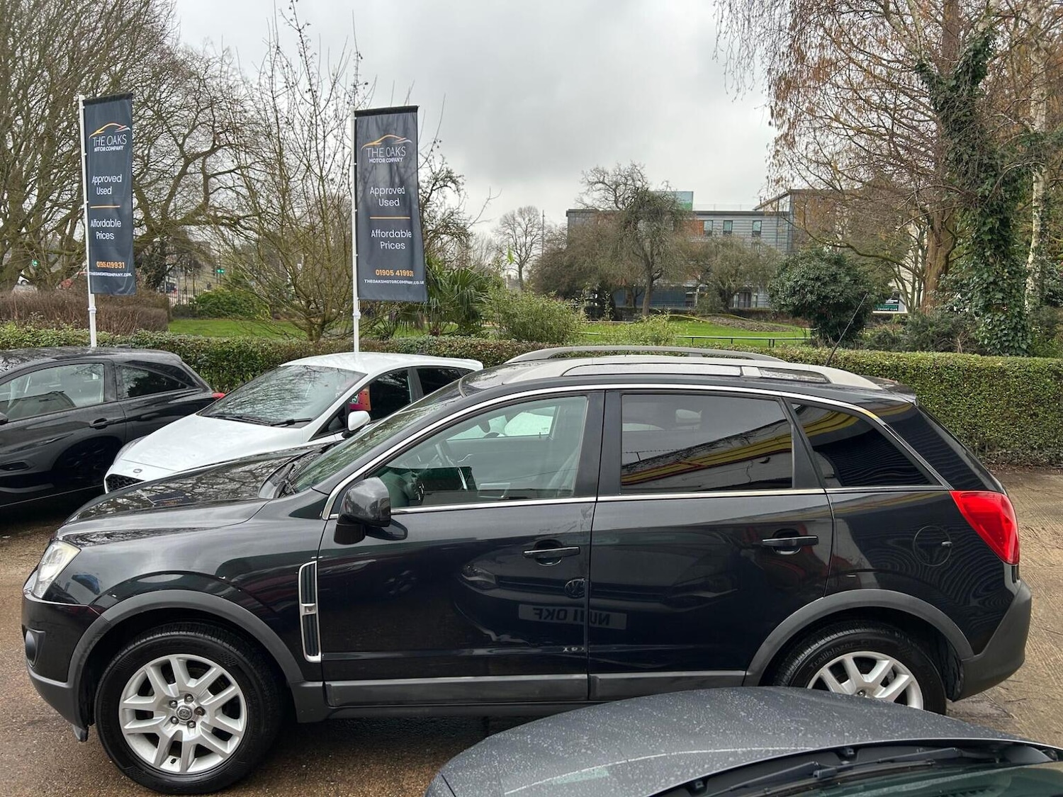 Used Vauxhall Antara 2012 for sale - 77409542: Photo 8