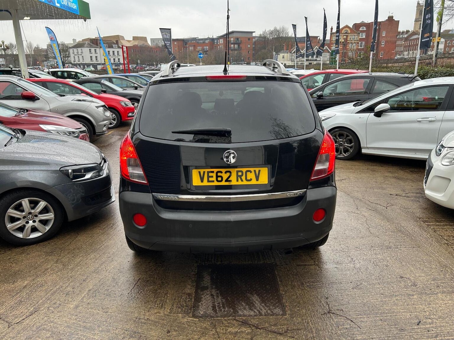 Used Vauxhall Antara 2012 for sale - 77409542: Photo 9