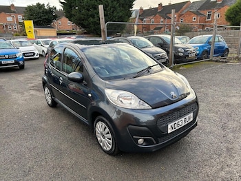 Peugeot 107 feature image