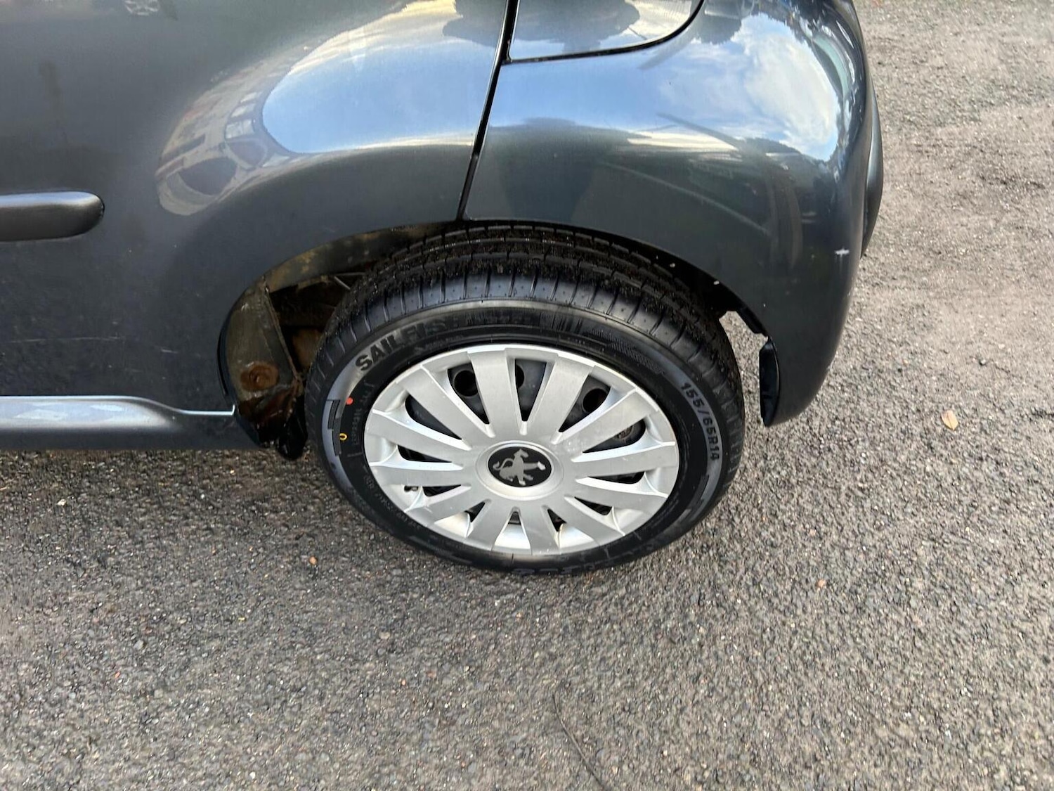 Used Peugeot 107 2013 for sale - 76963256: Photo 26