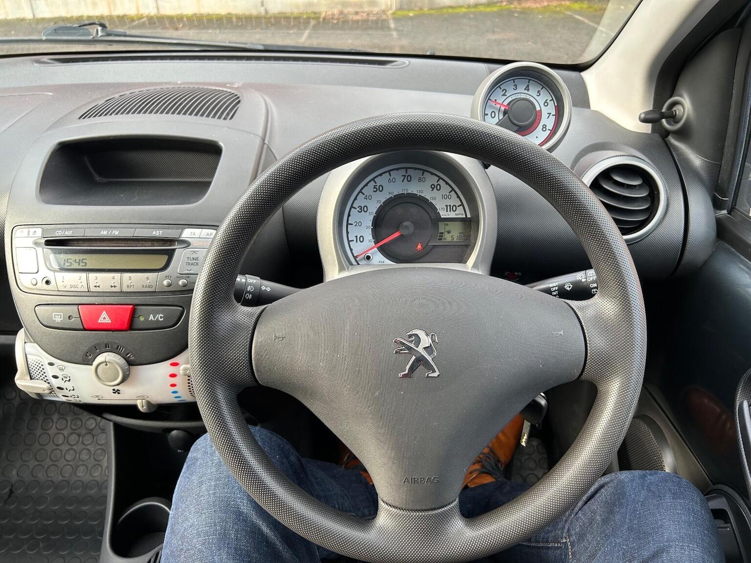 Used Peugeot 107 2013 for sale - 76963256: Photo 32