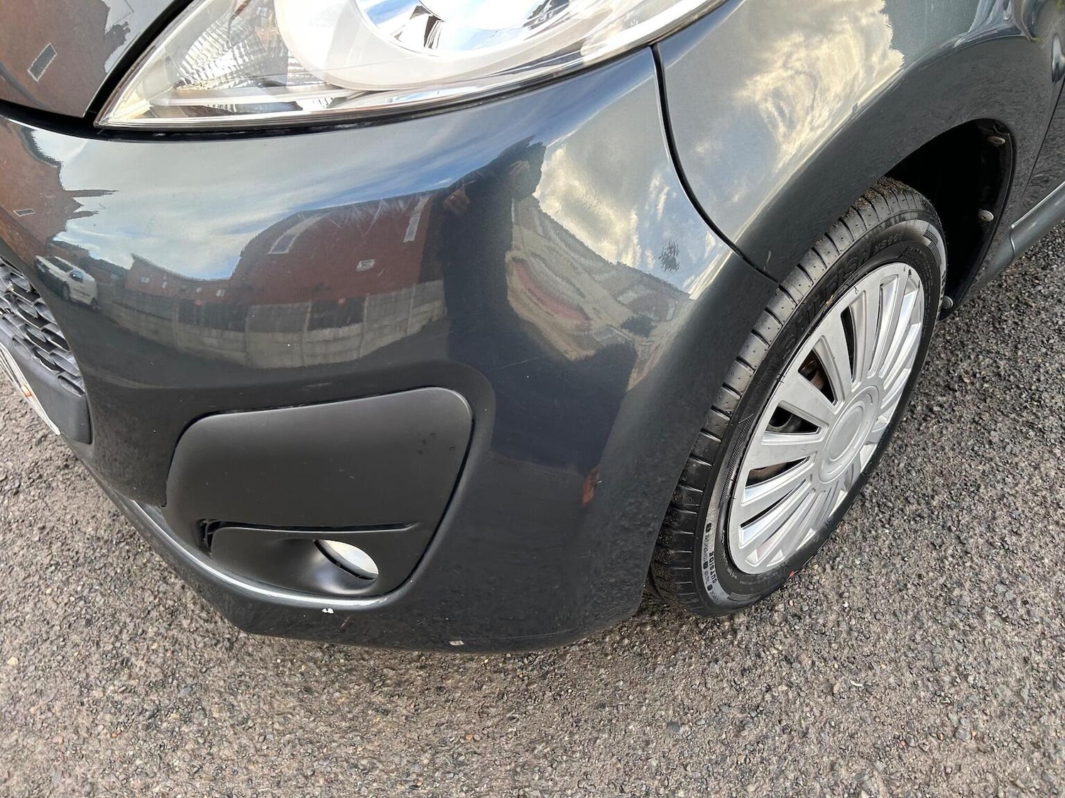 Used Peugeot 107 2013 for sale - 76963256: Photo 35