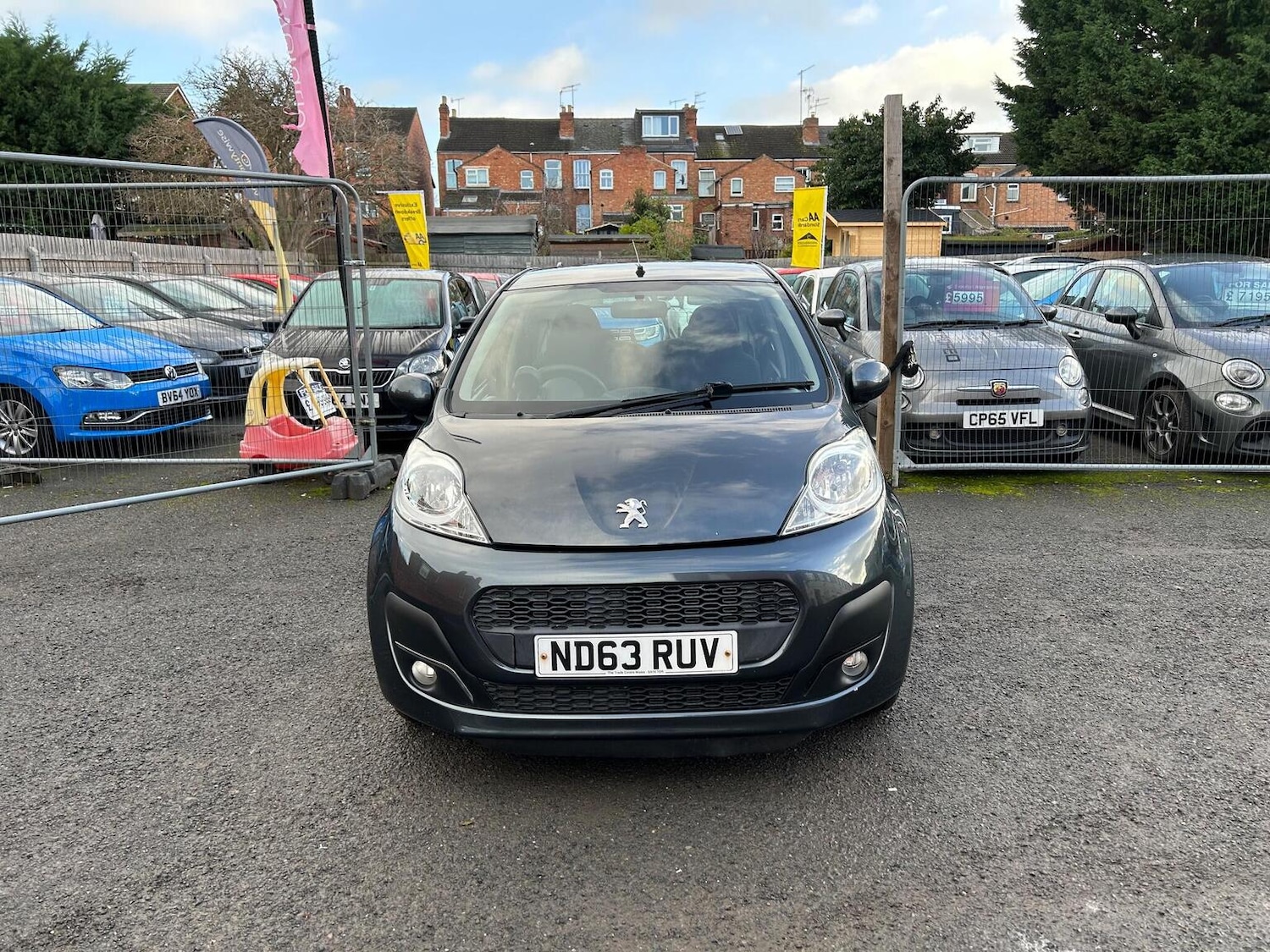 Used Peugeot 107 2013 for sale - 76963256: Photo 6