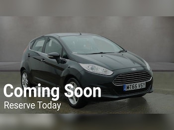 Used Ford Fiesta 2015 for sale - 78599654: Photo