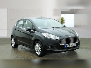 Used Ford Fiesta 2015 for sale - 78599654: Photo