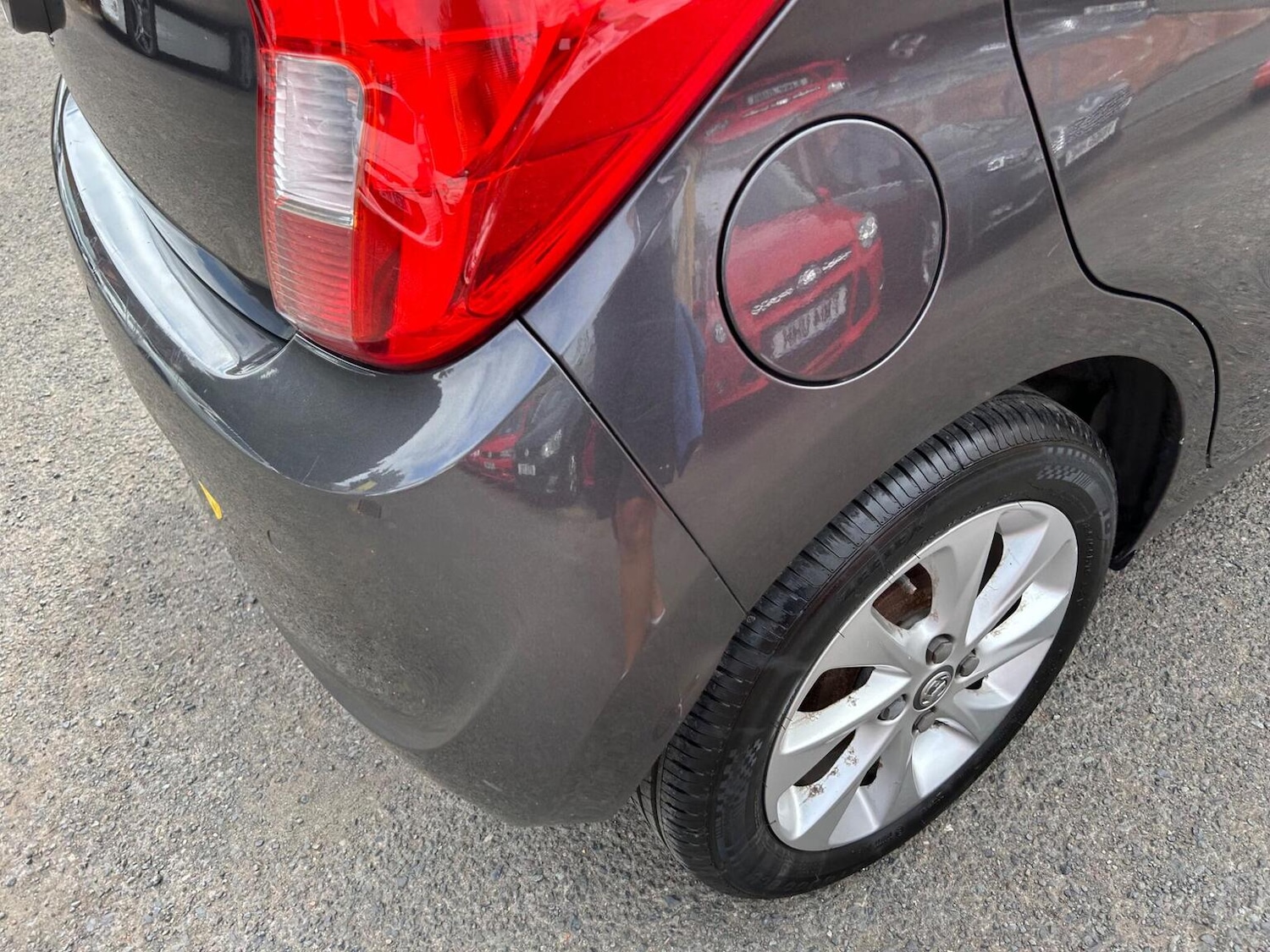 Used Vauxhall Viva 2016 for sale - 76963388: Photo 10