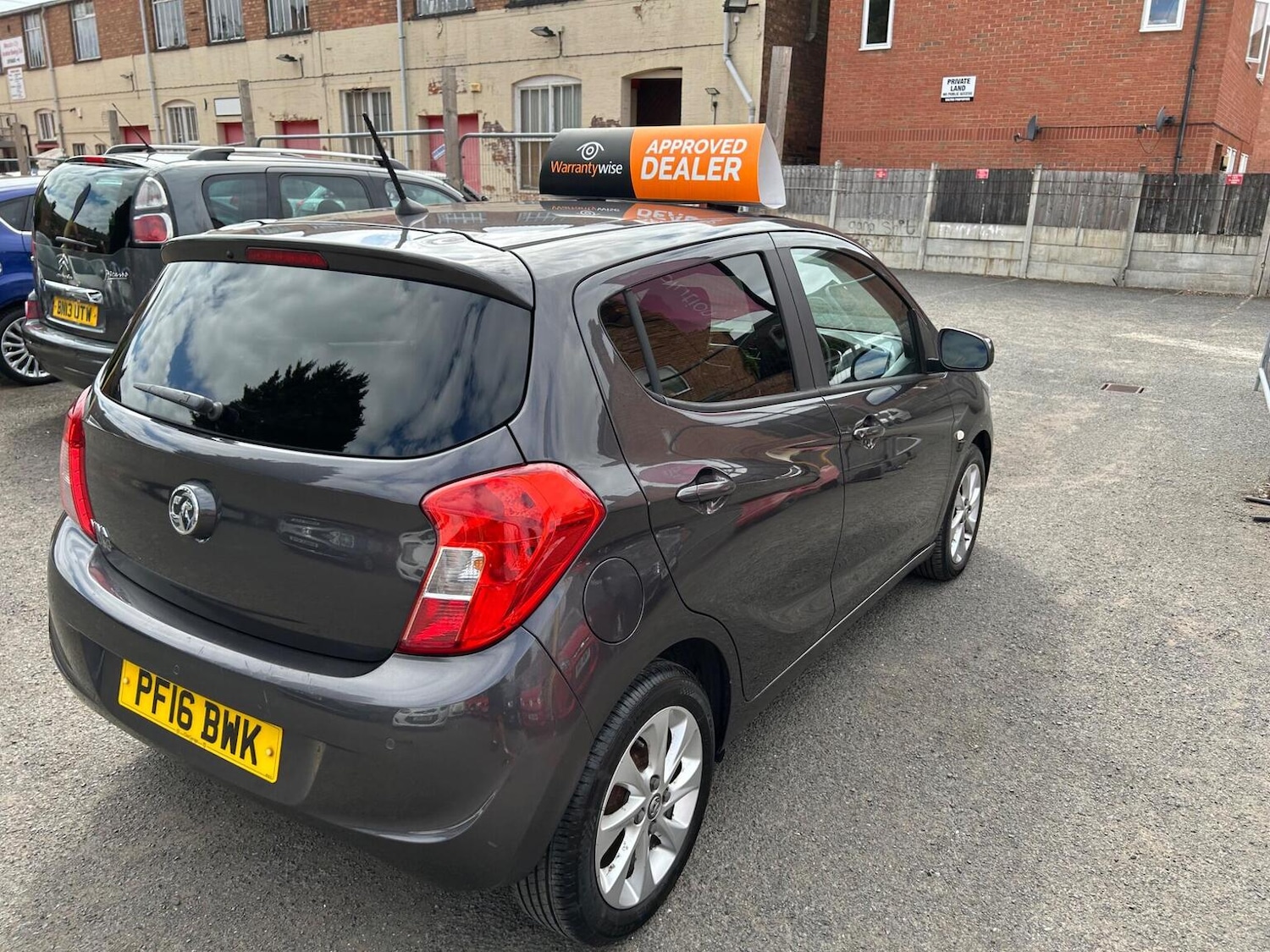 Used Vauxhall Viva 2016 for sale - 76963388: Photo 11