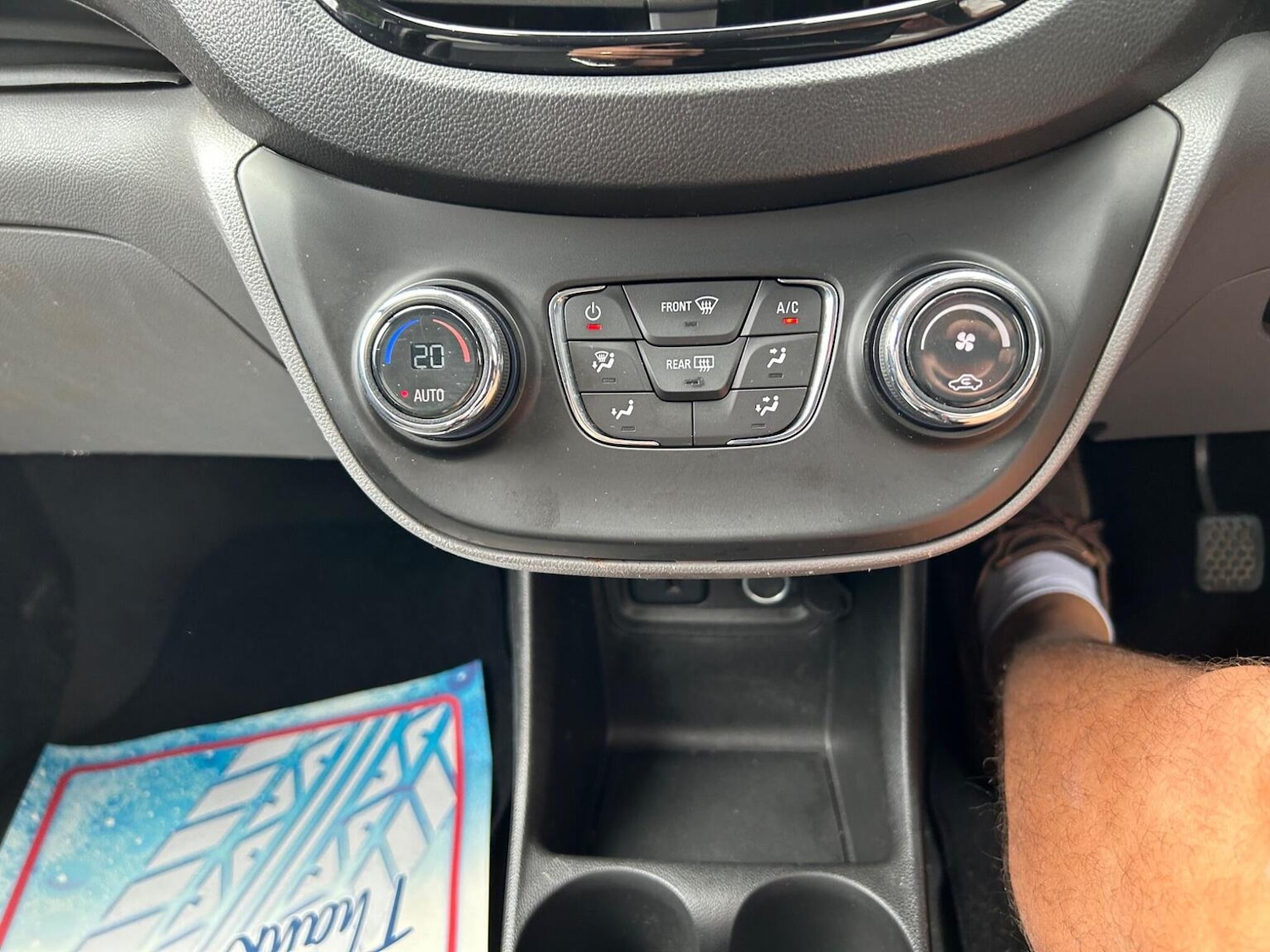 Used Vauxhall Viva 2016 for sale - 76963388: Photo 12