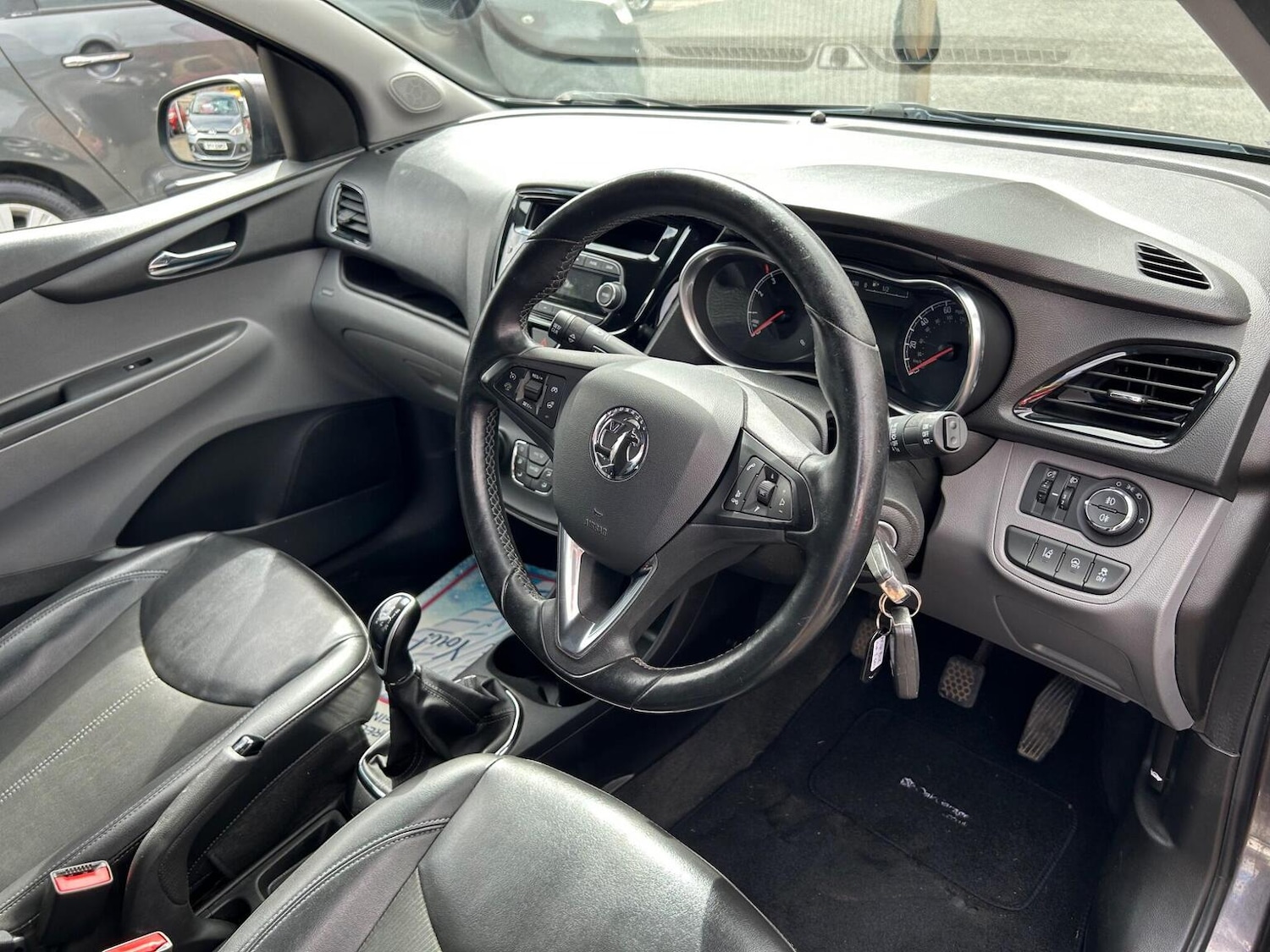 Used Vauxhall Viva 2016 for sale - 76963388: Photo 13