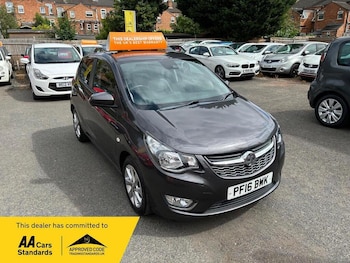 Used Vauxhall Viva 2016 for sale - 76963388: Photo