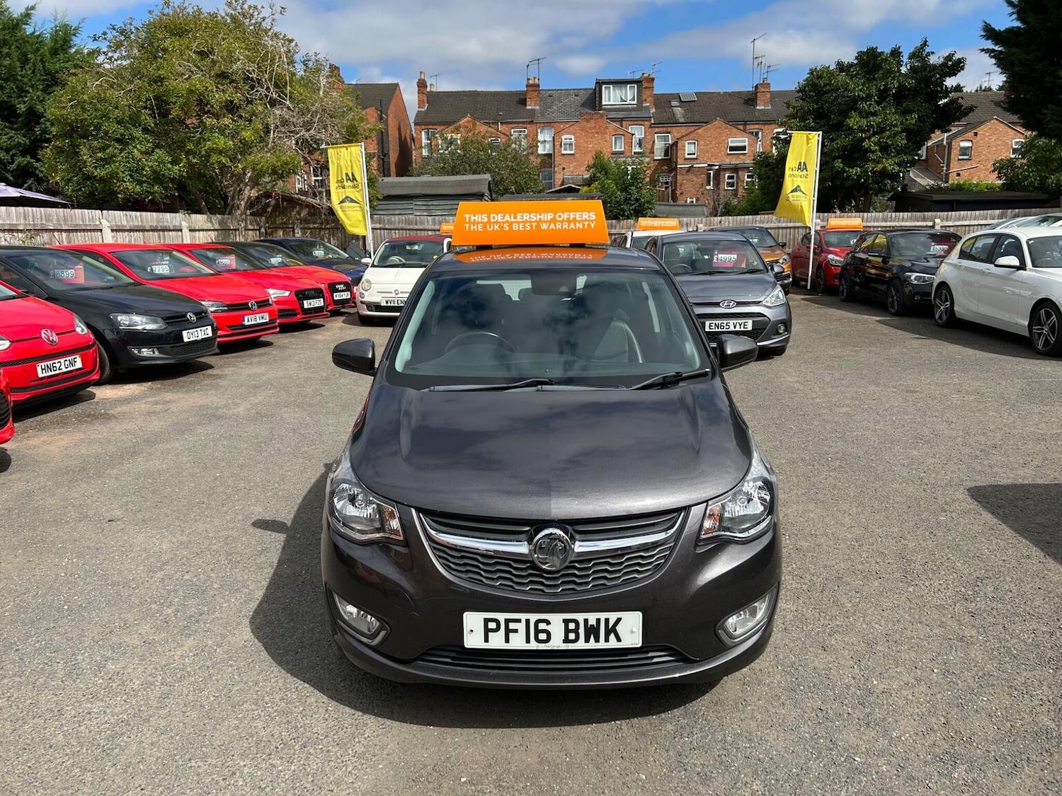Used Vauxhall Viva 2016 for sale - 76963388: Photo 2