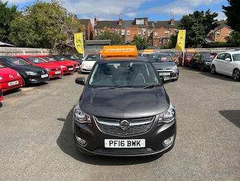 Used Vauxhall Viva 2016 for sale - 76963388: Photo