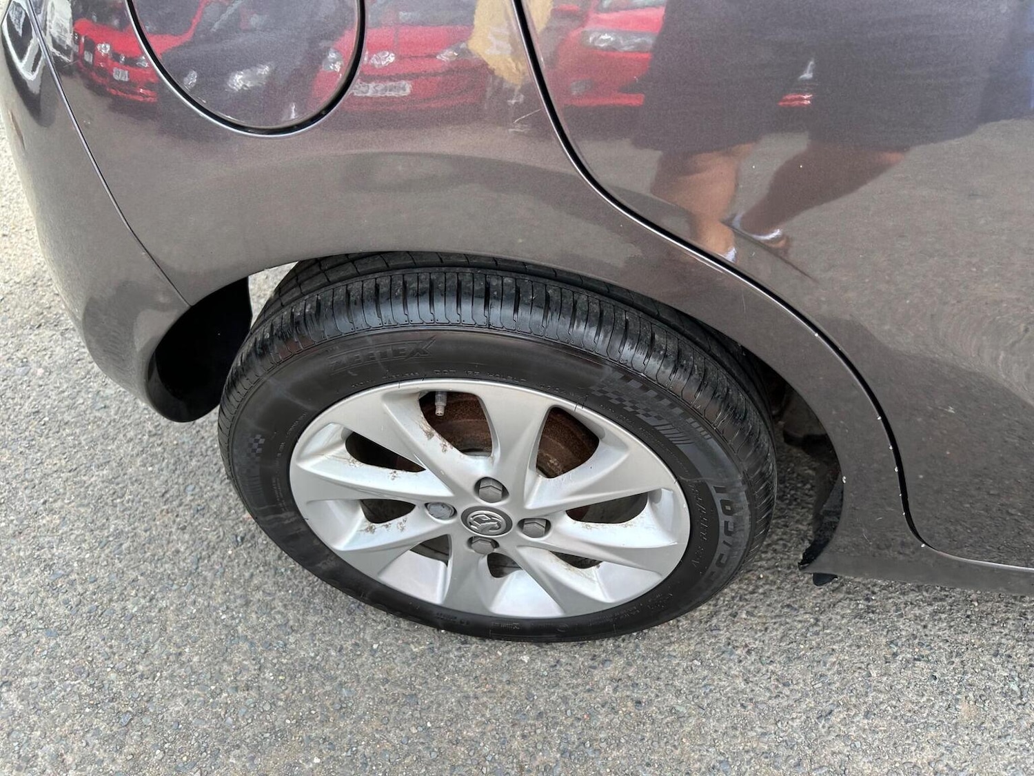 Used Vauxhall Viva 2016 for sale - 76963388: Photo 35