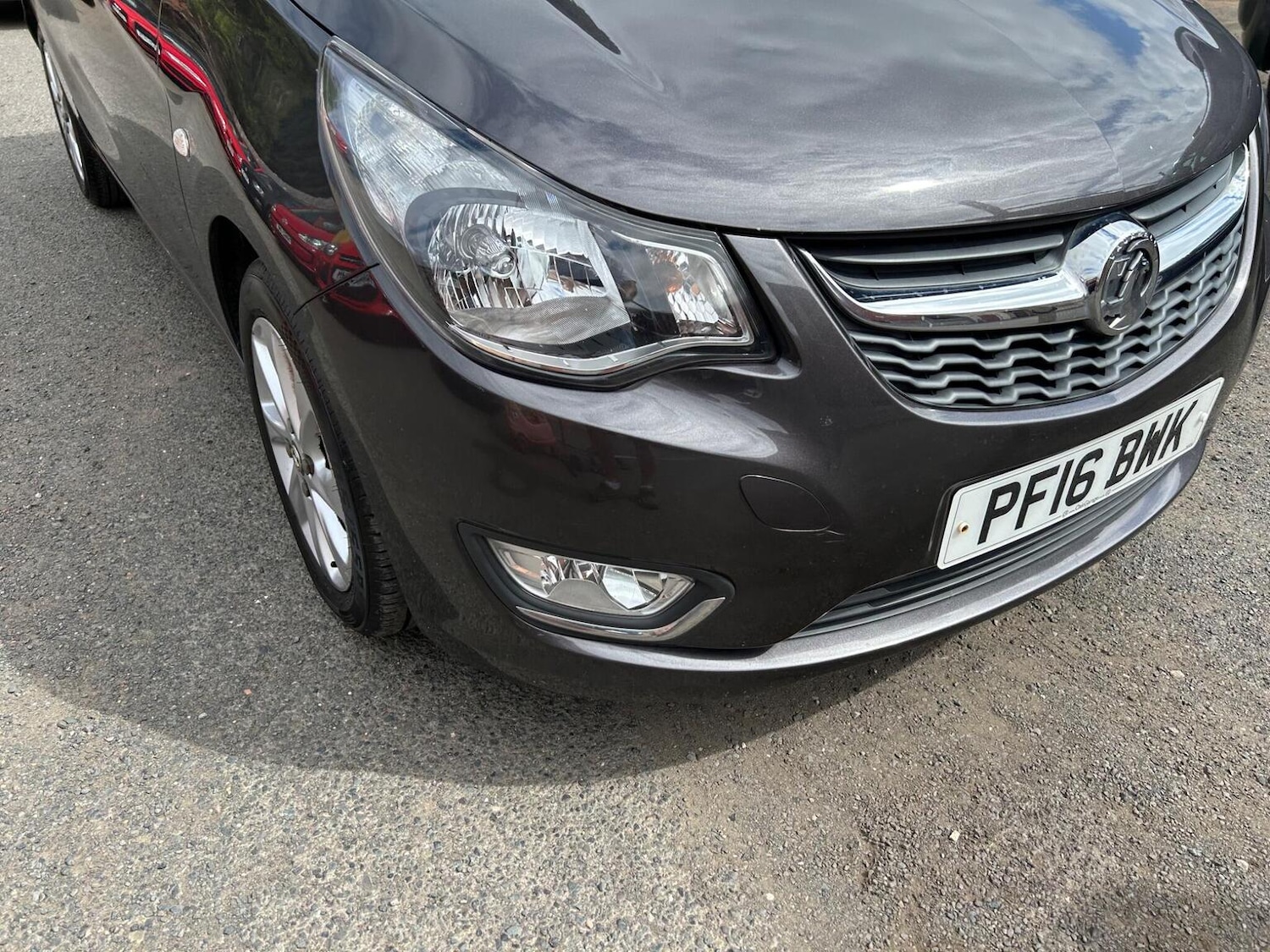 Used Vauxhall Viva 2016 for sale - 76963388: Photo 45