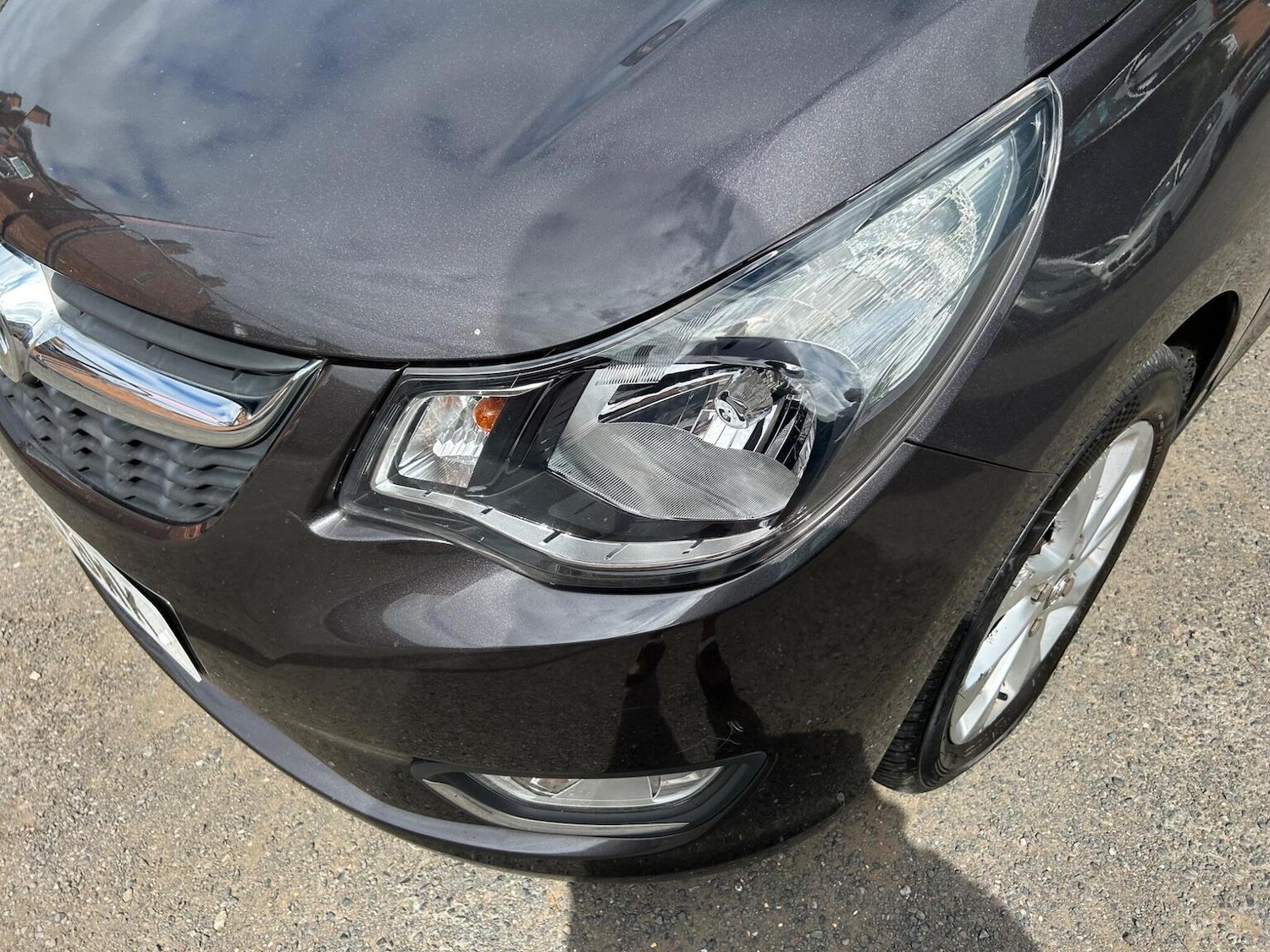 Used Vauxhall Viva 2016 for sale - 76963388: Photo 46