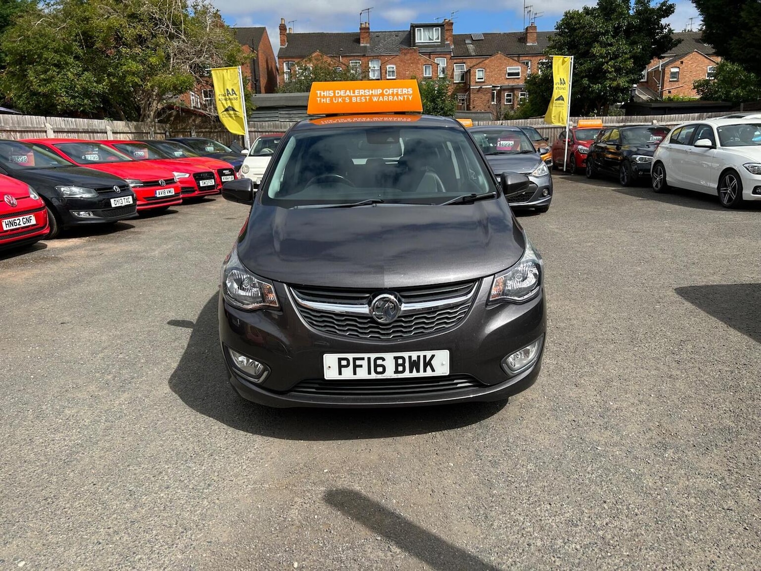 Used Vauxhall Viva 2016 for sale - 76963388: Photo 5