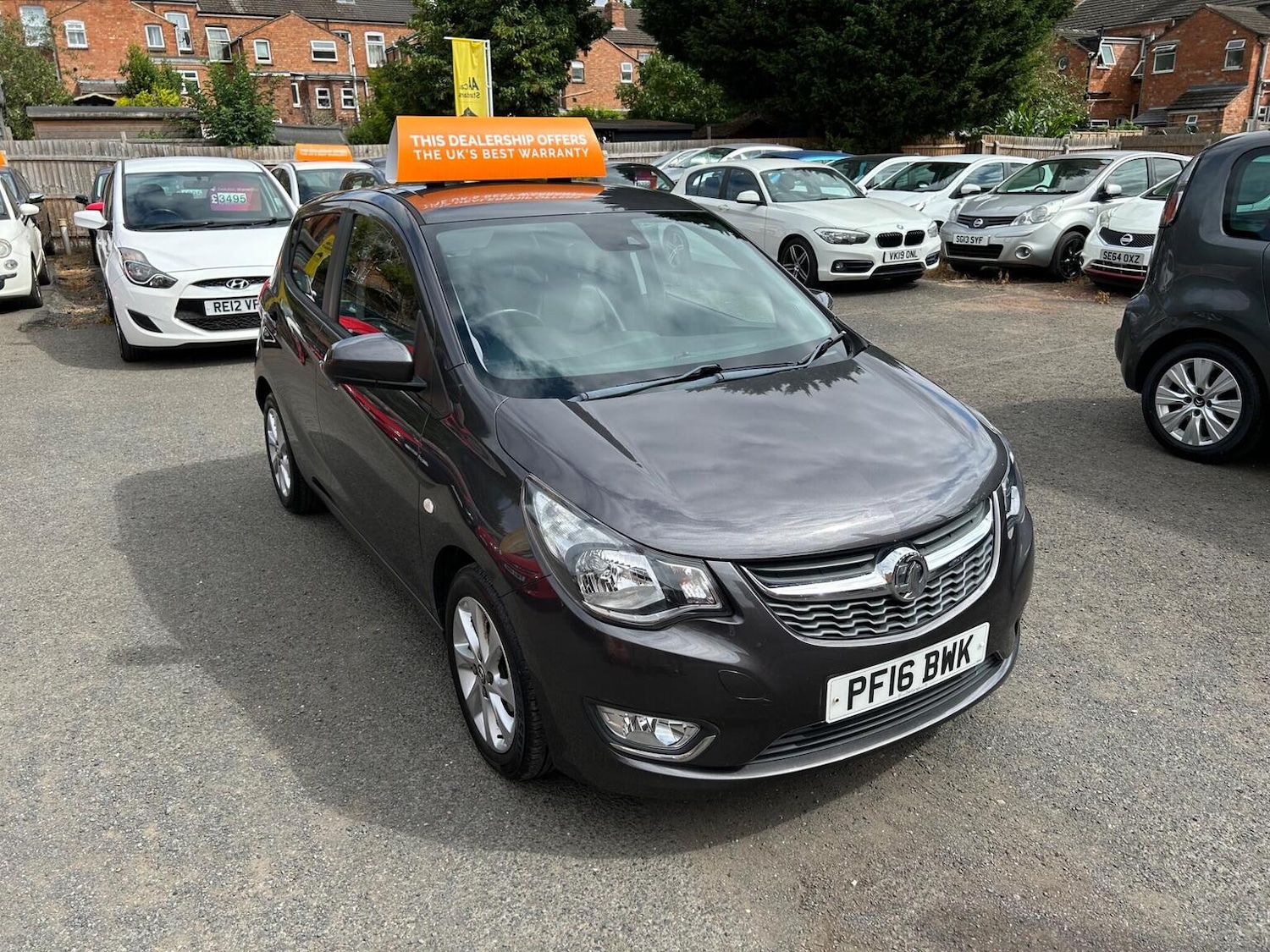 Used Vauxhall Viva 2016 for sale - 76963388: Photo 55