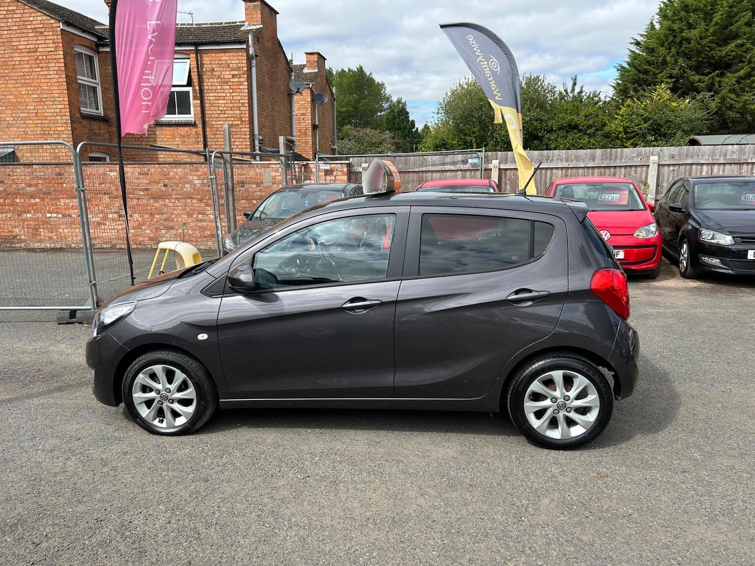 Used Vauxhall Viva 2016 for sale - 76963388: Photo 6