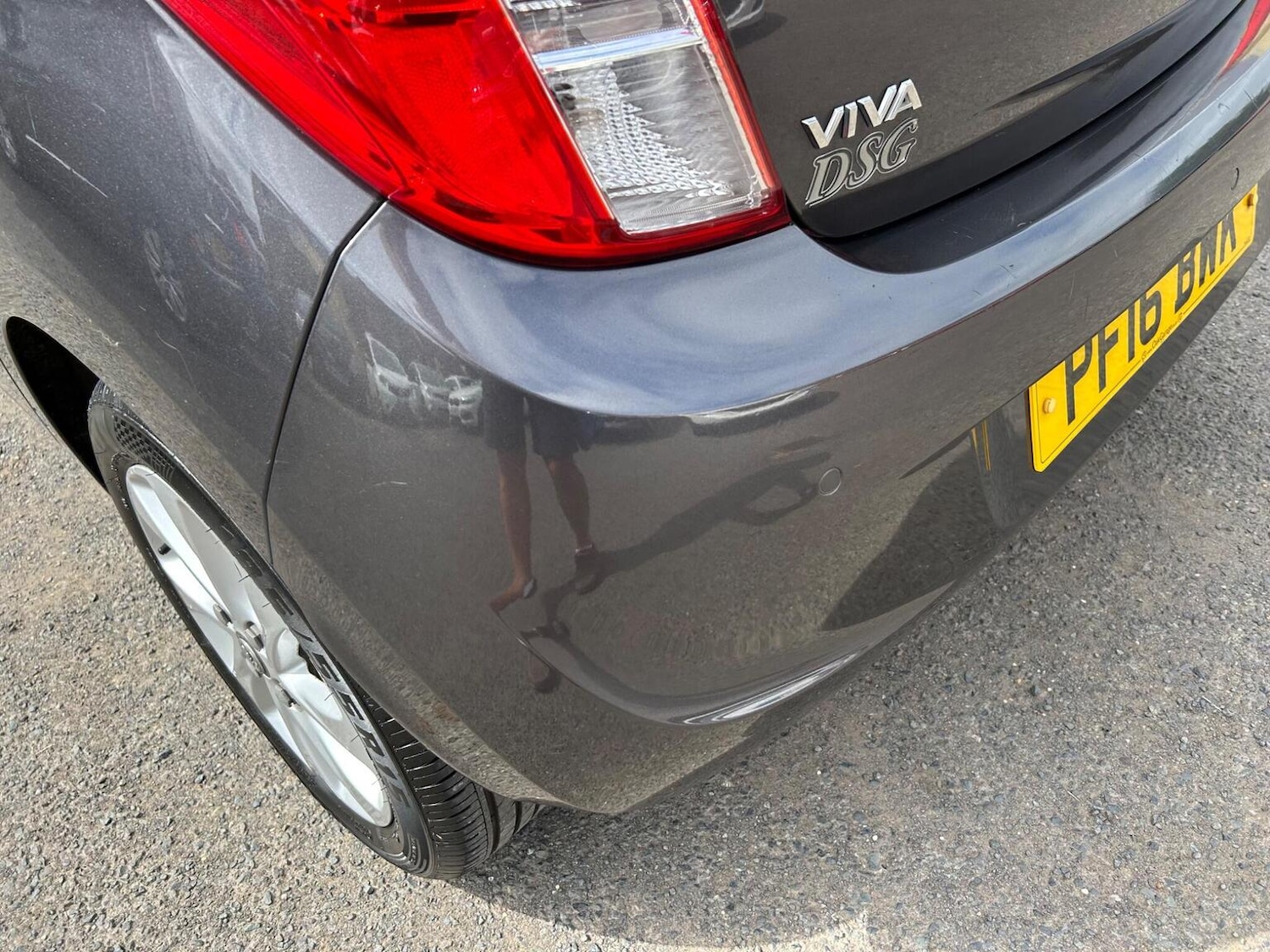 Used Vauxhall Viva 2016 for sale - 76963388: Photo 8