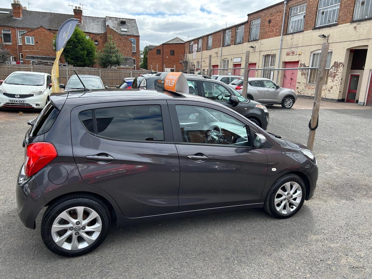 Used Vauxhall Viva 2016 for sale - 76963388: Photo 9