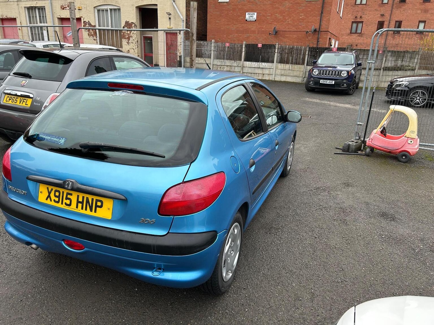 Used Peugeot 206 2000 for sale - 76963229: Photo 10