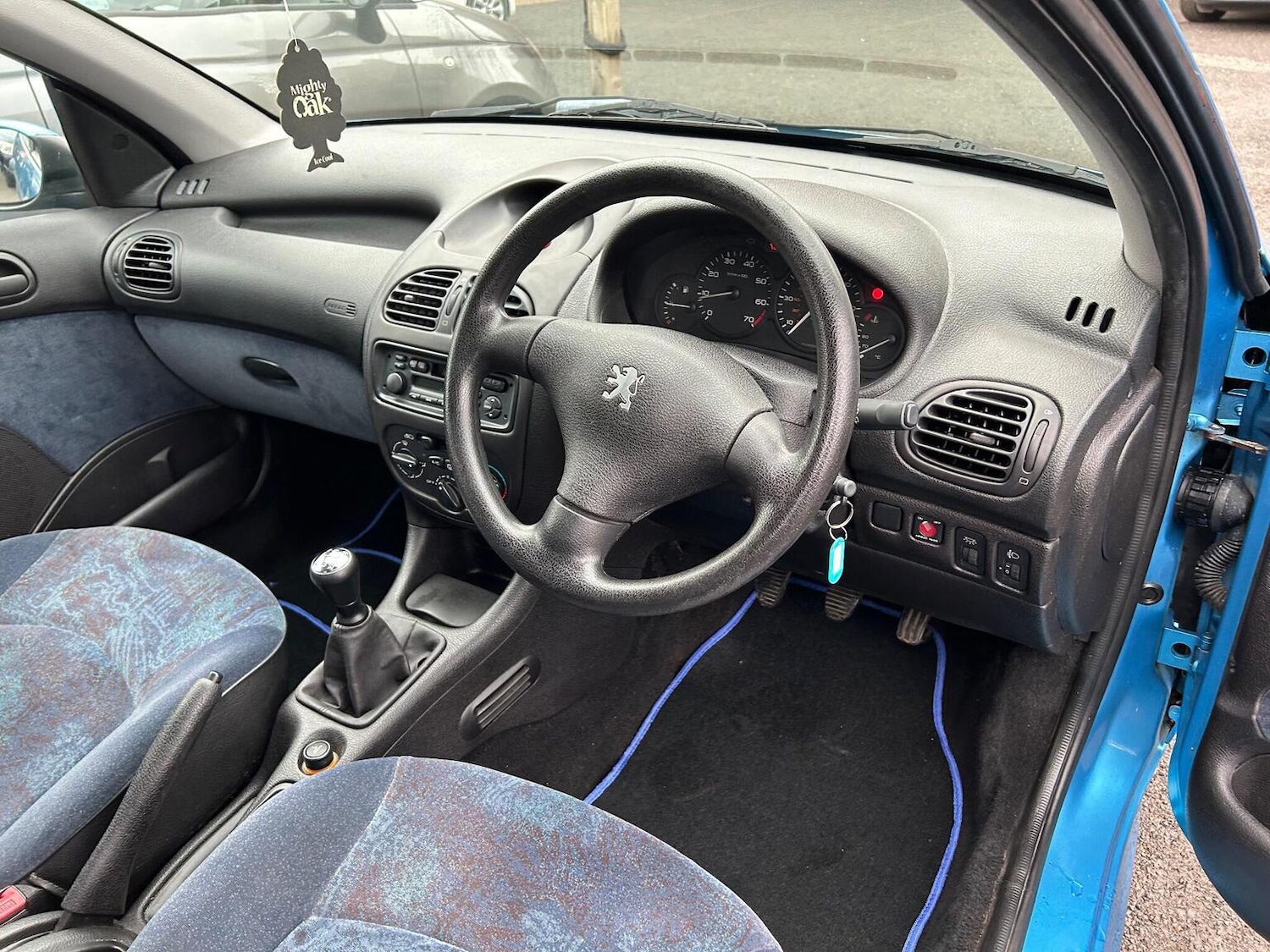 Used Peugeot 206 2000 for sale - 76963229: Photo 14