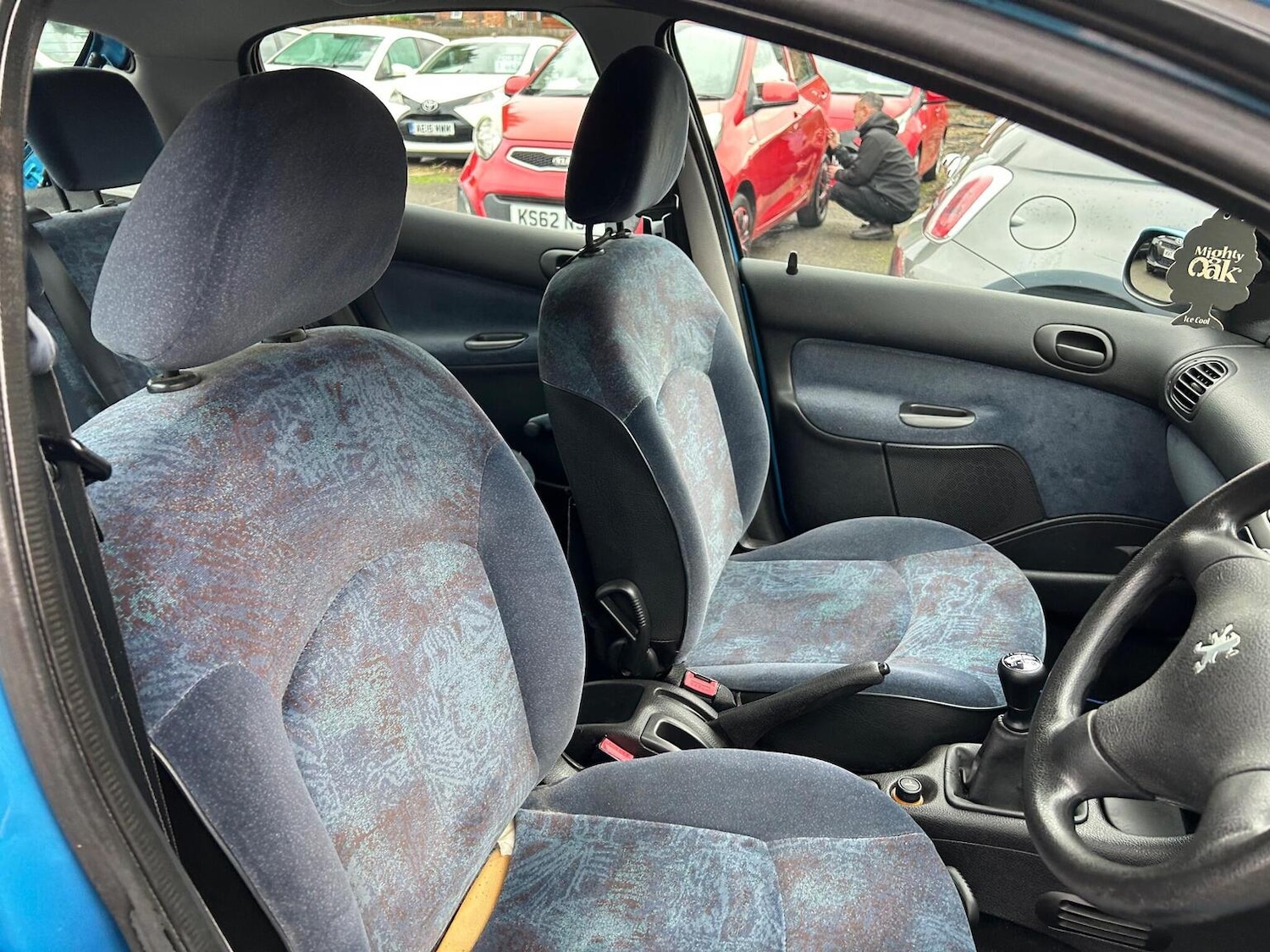 Used Peugeot 206 2000 for sale - 76963229: Photo 18