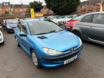 2000 - 1.4 LX 5dr [AC]