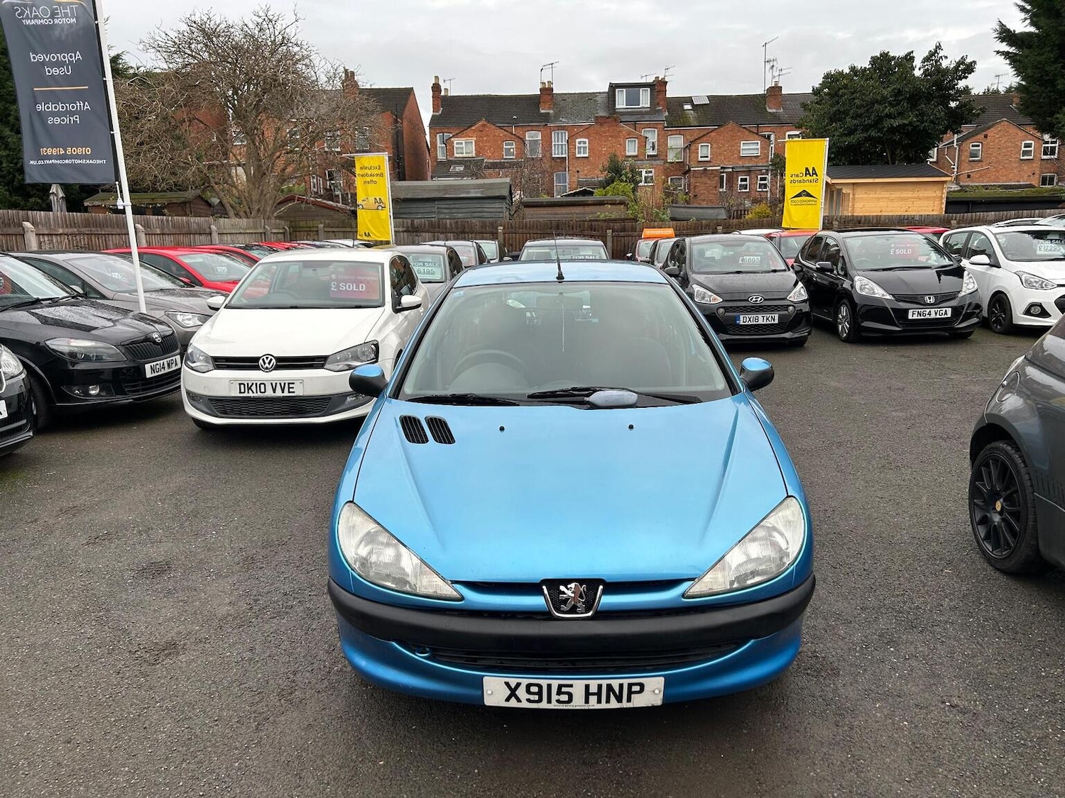 Used Peugeot 206 2000 for sale - 76963229: Photo 2