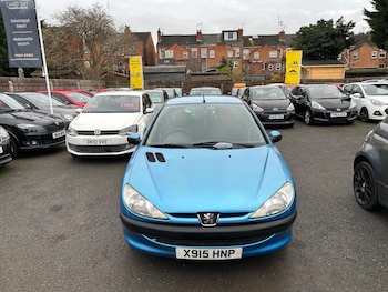 Used Peugeot 206 2000 for sale - 76963229: Photo