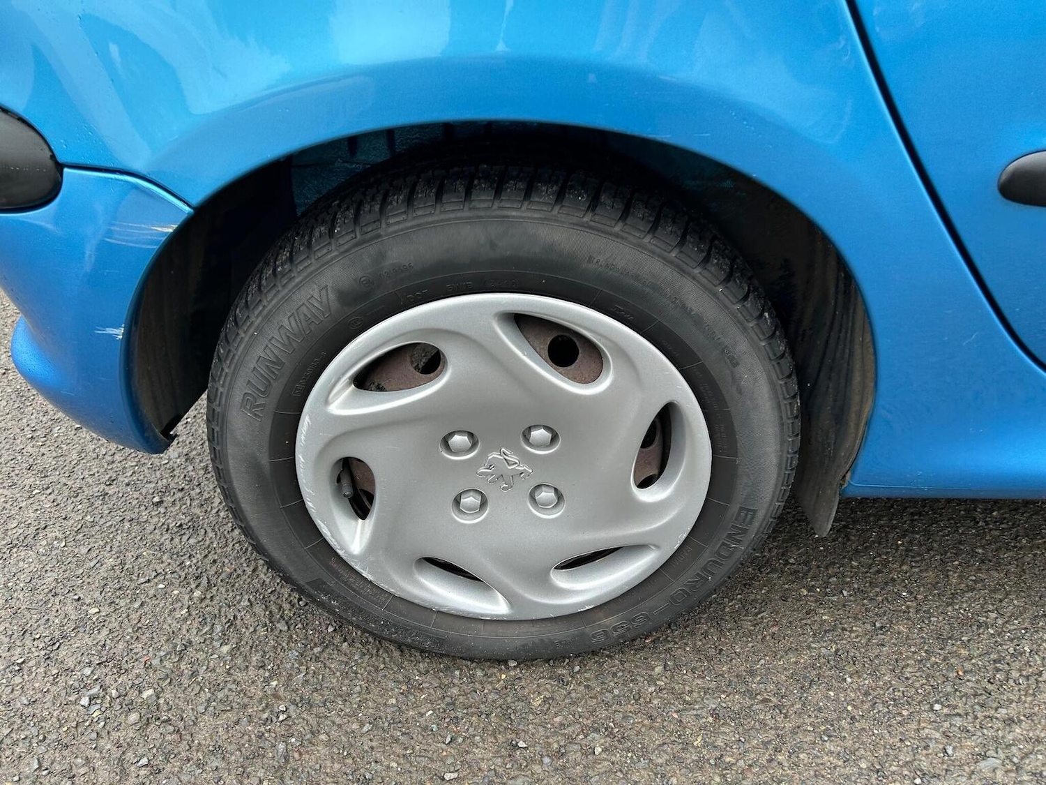 Used Peugeot 206 2000 for sale - 76963229: Photo 30