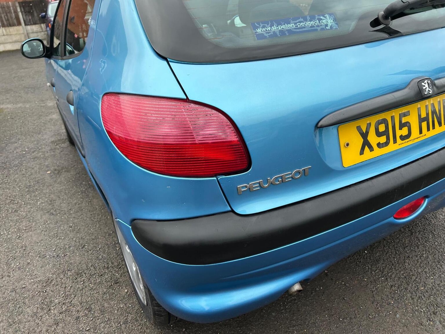 Used Peugeot 206 2000 for sale - 76963229: Photo 39