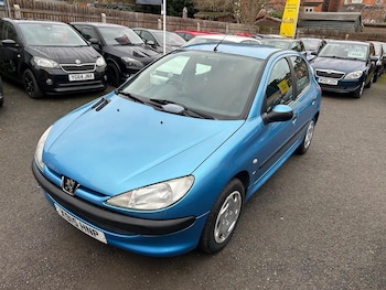 Used Peugeot 206 2000 for sale - 76963229: Photo