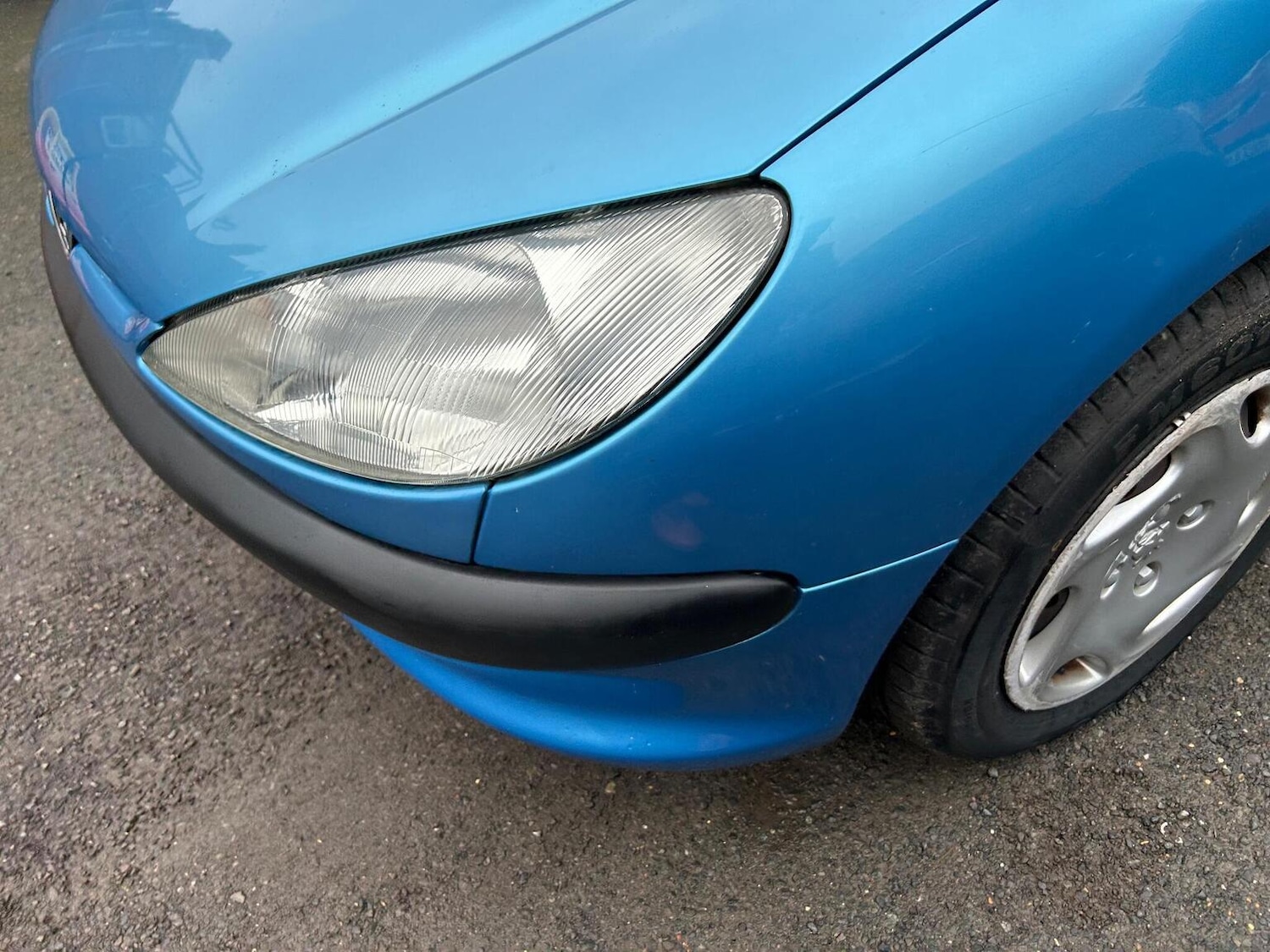 Used Peugeot 206 2000 for sale - 76963229: Photo 40